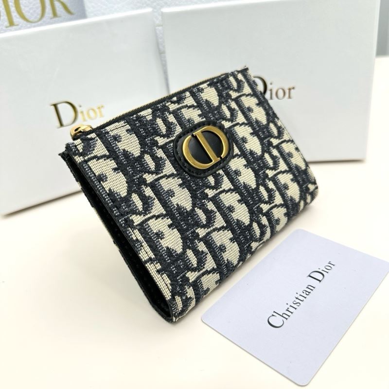 Christian Dior Wallets Purse